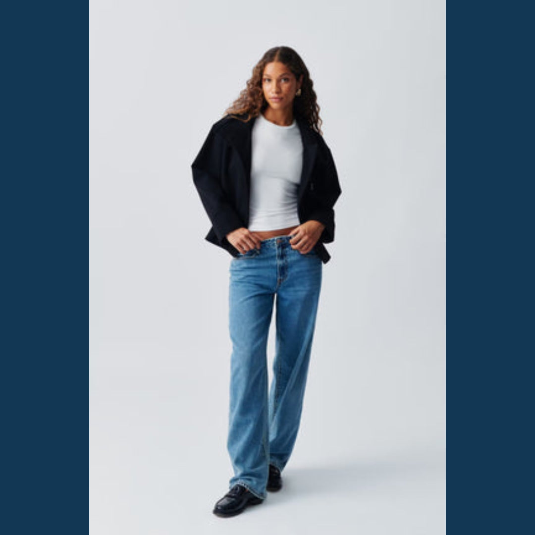 Manteau Court Chic pour Femmes