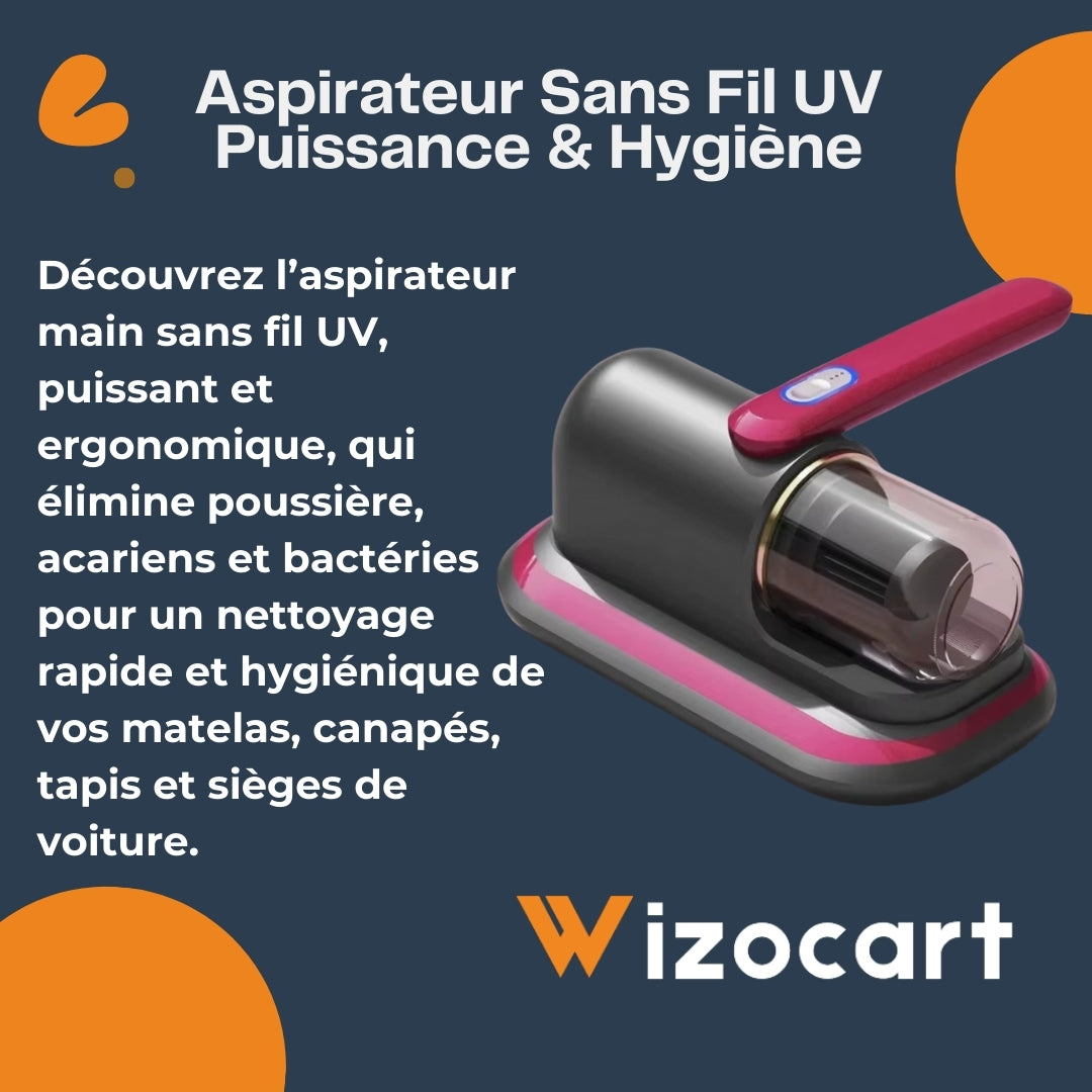 Aspirateur sans fil