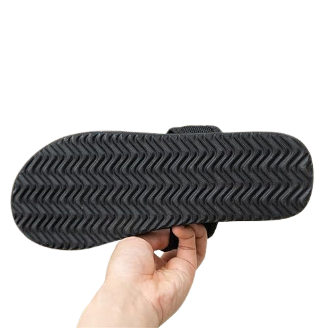 sandales compensées à bout ouvert pour femmes, idéales pour un maintien élégant