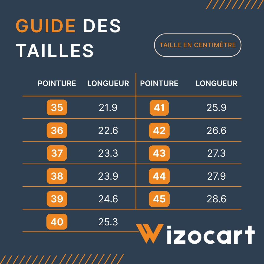 Chaussure Unisexe ergonomique pour soulager la douleur