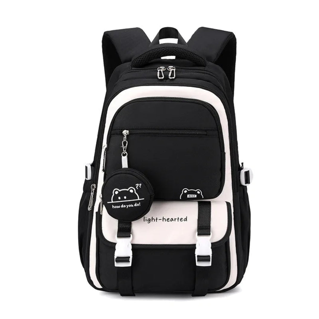 Sac à Dos Scolaire Imperméable pour Filles