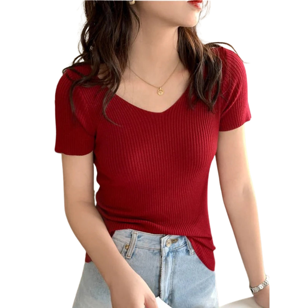 Pull doux pour femme – Élégance confortable au quotidien