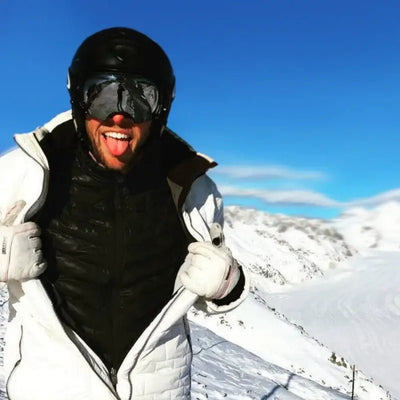 Gilet chauffant thermique unisexe