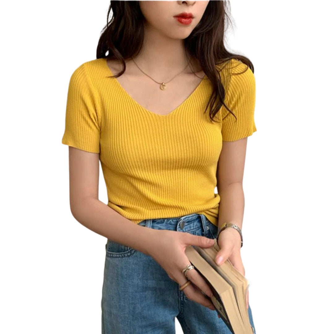 Pull doux pour femme – Élégance confortable au quotidien