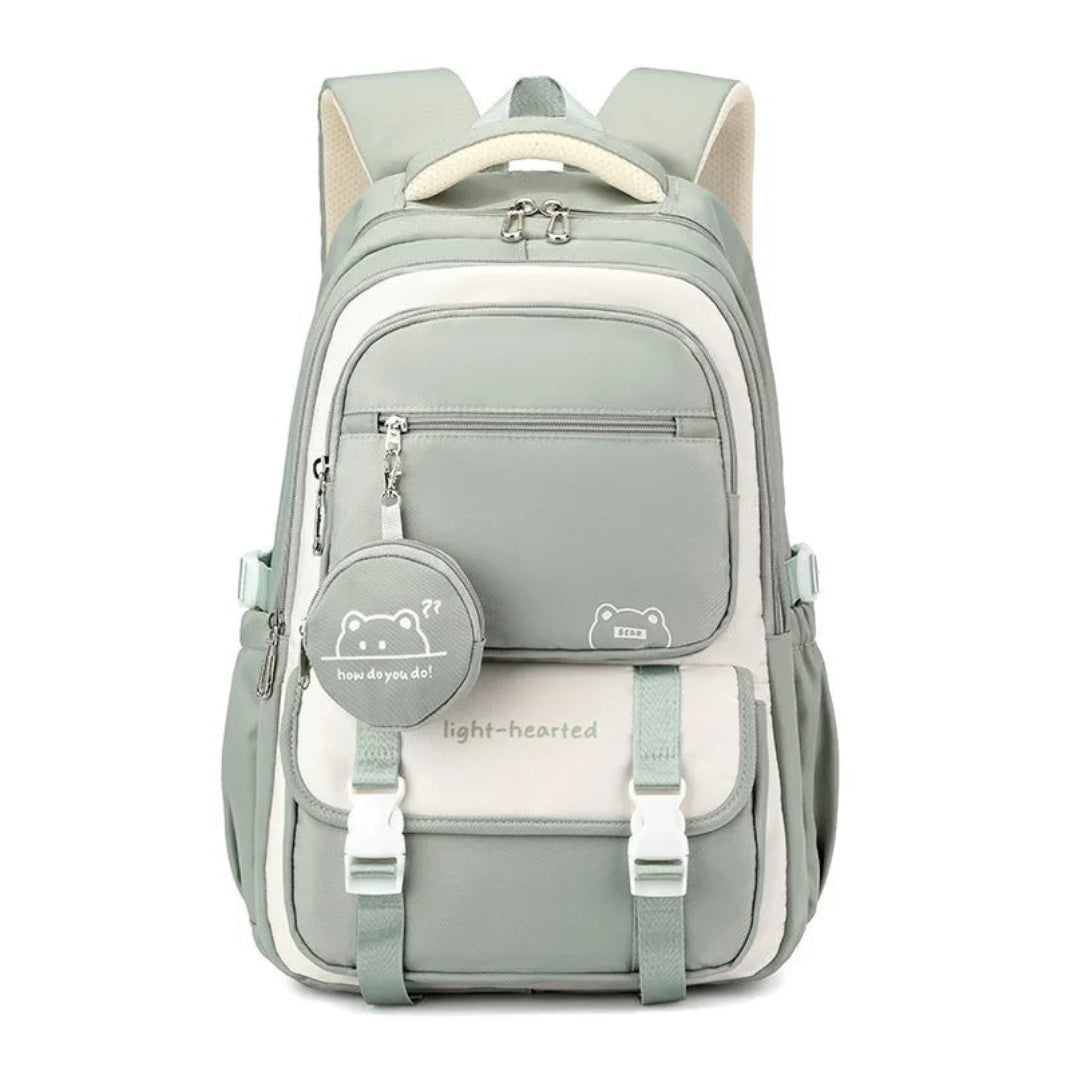 Sac à Dos Scolaire Imperméable pour Filles