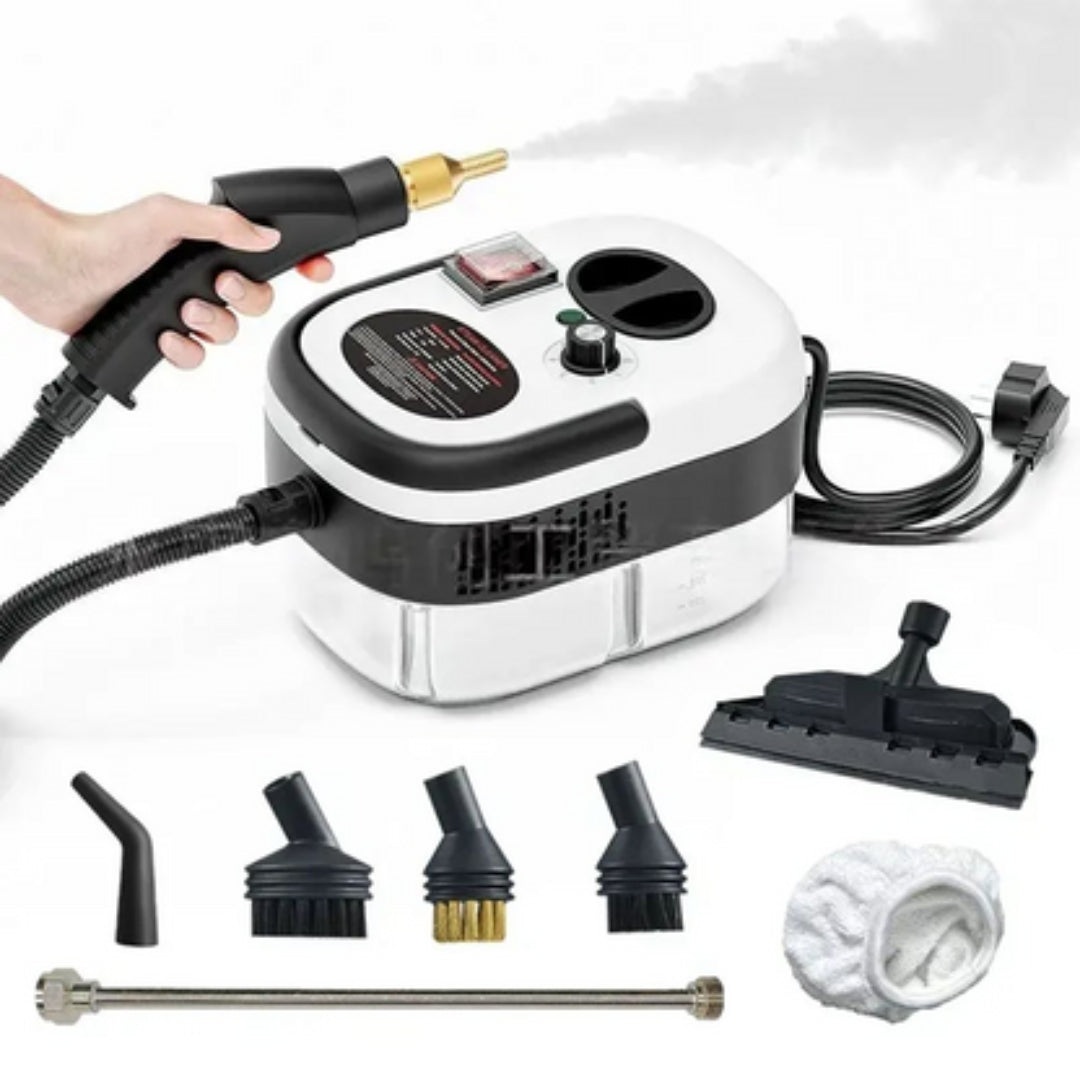 Nettoyeur Vapeur 2500W – Puissance Maximale & Hygiène Sans Produits Chimiques