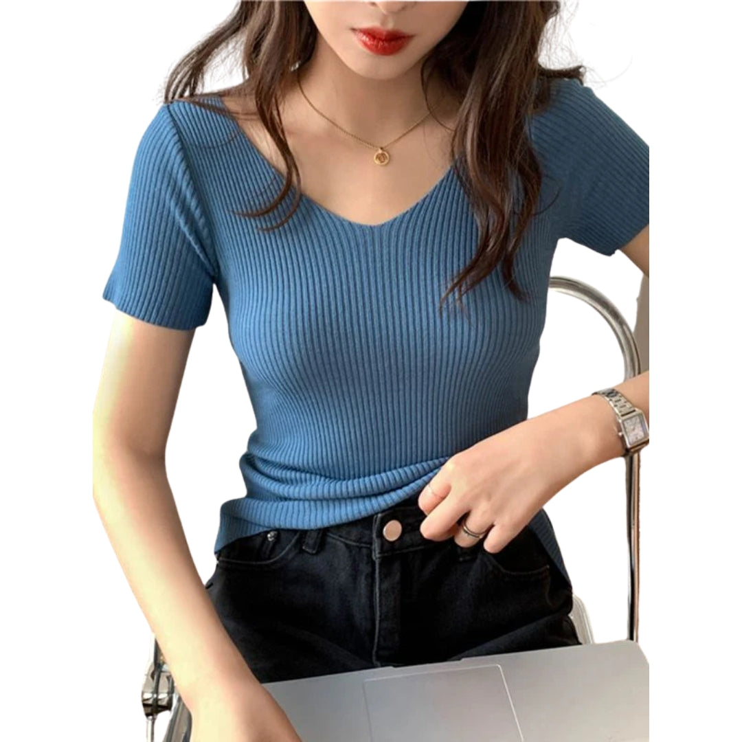 Pull doux pour femme – Élégance confortable au quotidien