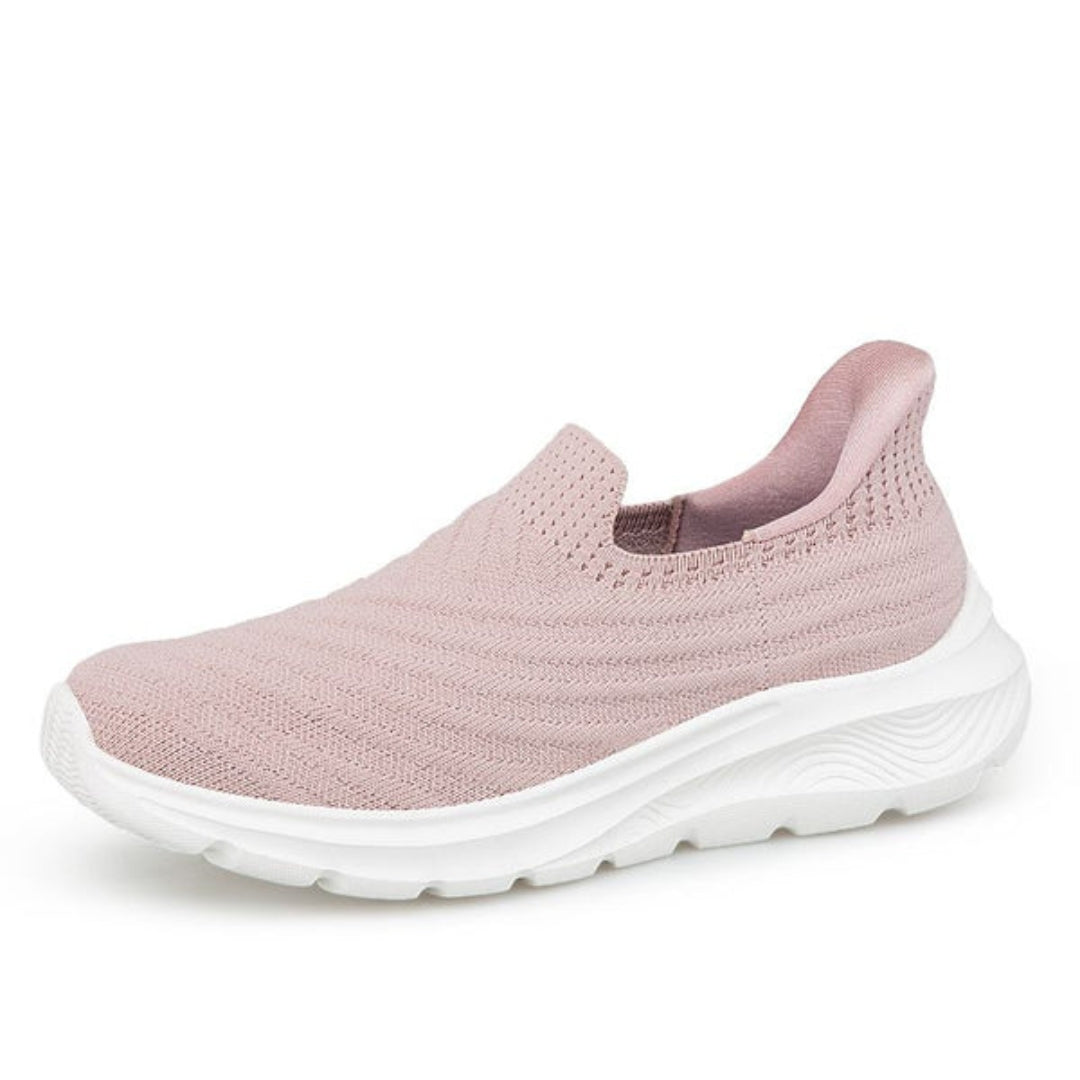 Baskets à enfiler pour femme sans lacets