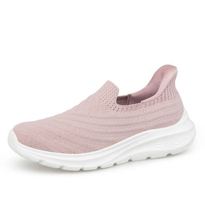 Baskets à enfiler pour femme sans lacets