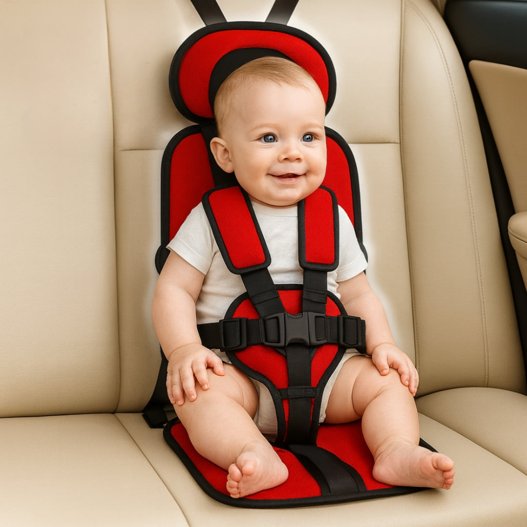 Siège auto de voyage portable pour tout-petits