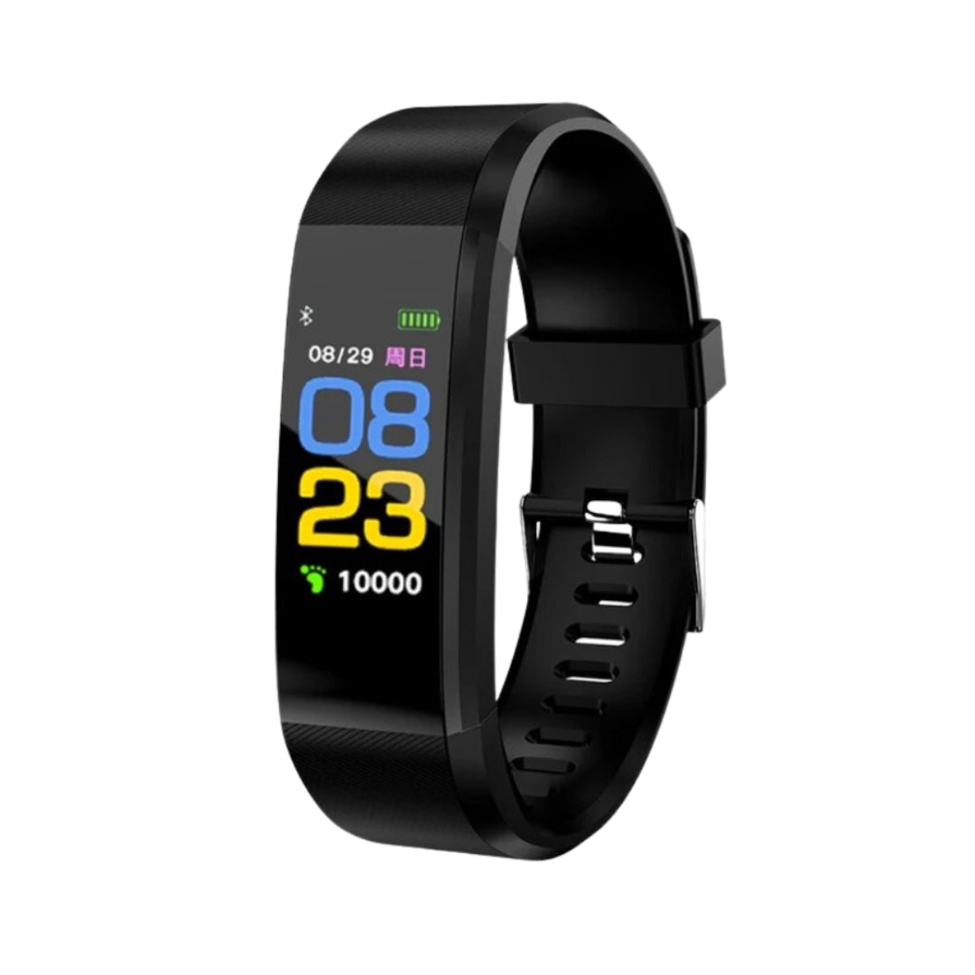 Montre connectée pour seniors