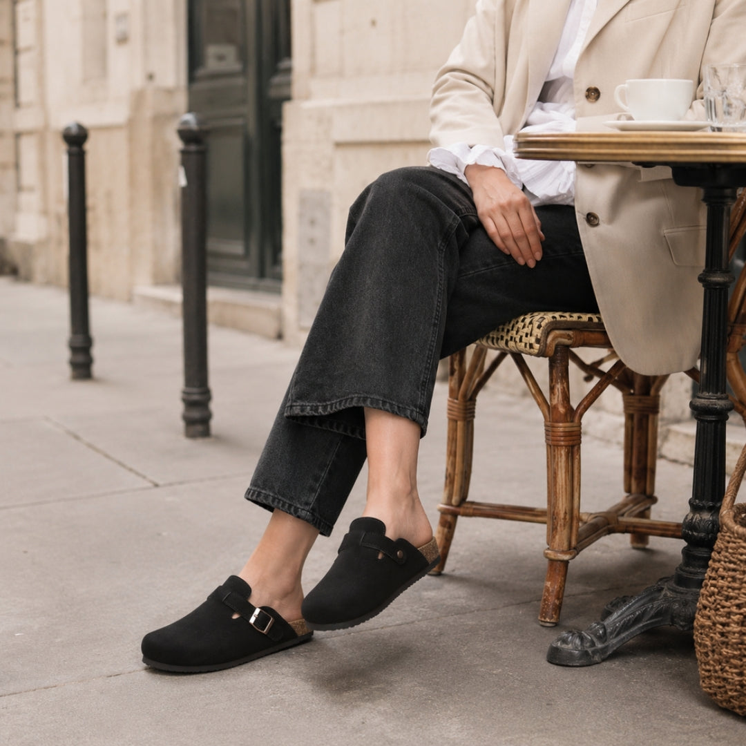 Sabots Boston Confortables