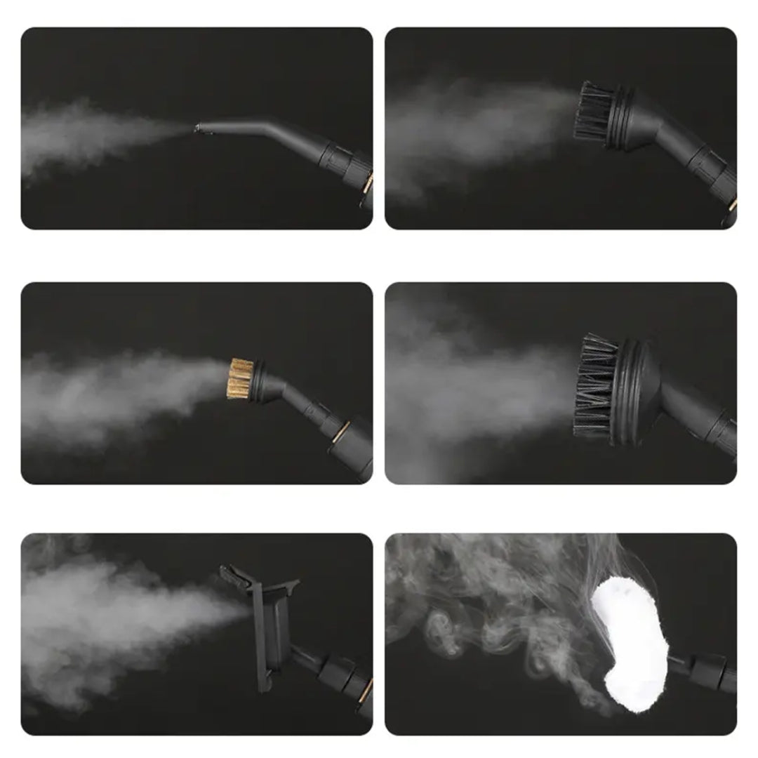 Nettoyeur Vapeur 2500W – Puissance Maximale & Hygiène Sans Produits Chimiques