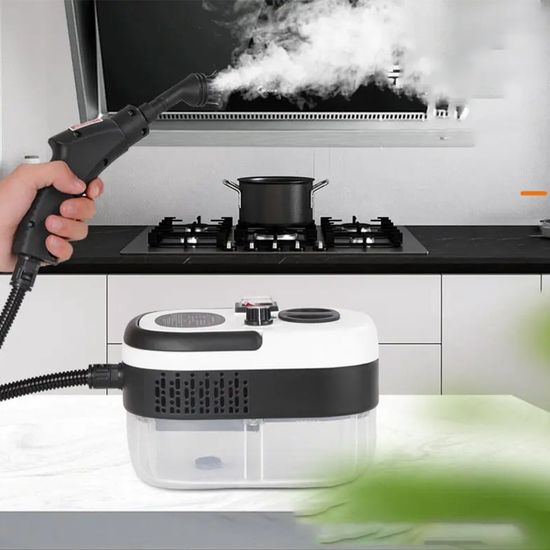Nettoyeur Vapeur 2500W – Puissance Maximale & Hygiène Sans Produits Chimiques
