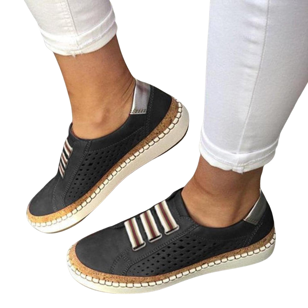 Chaussures Femmes Confort – Basket Femmes Orthopédiques et Élégantes