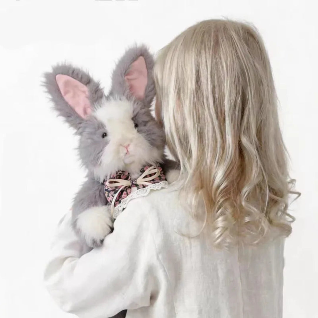Rêve Câlin – Lapin Décoratif Apaisant & Douceur Réconfortante