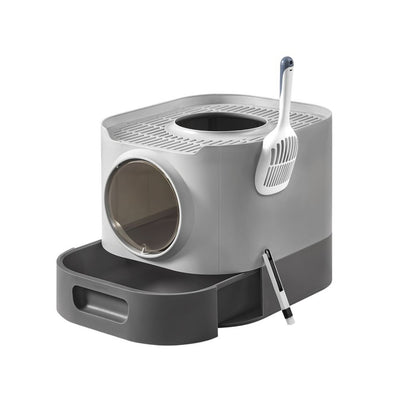 Litière chat automatique
