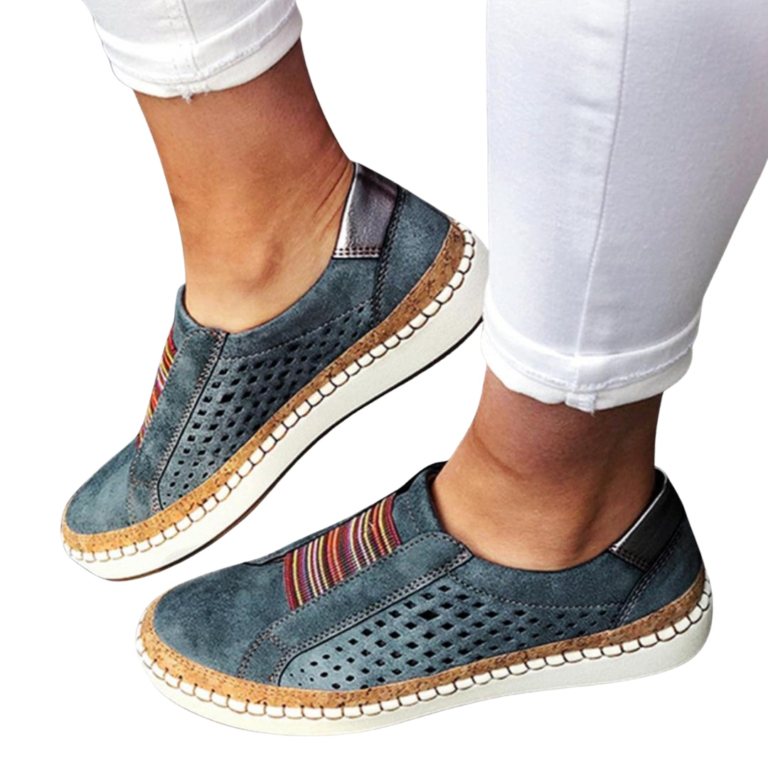 Chaussures Femmes Confort – Basket Femmes Orthopédiques et Élégantes