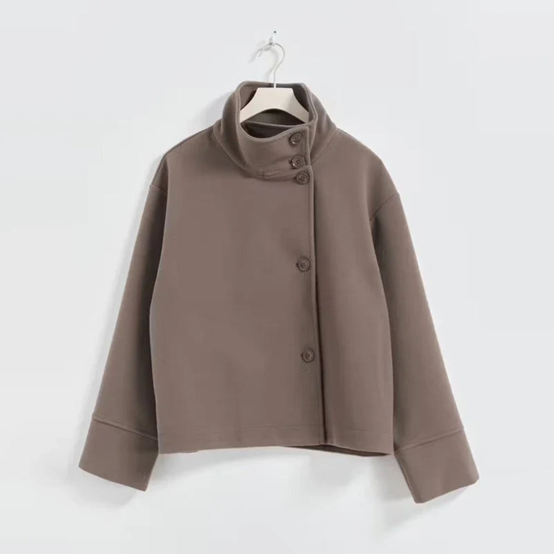Manteau Court Chic pour Femmes