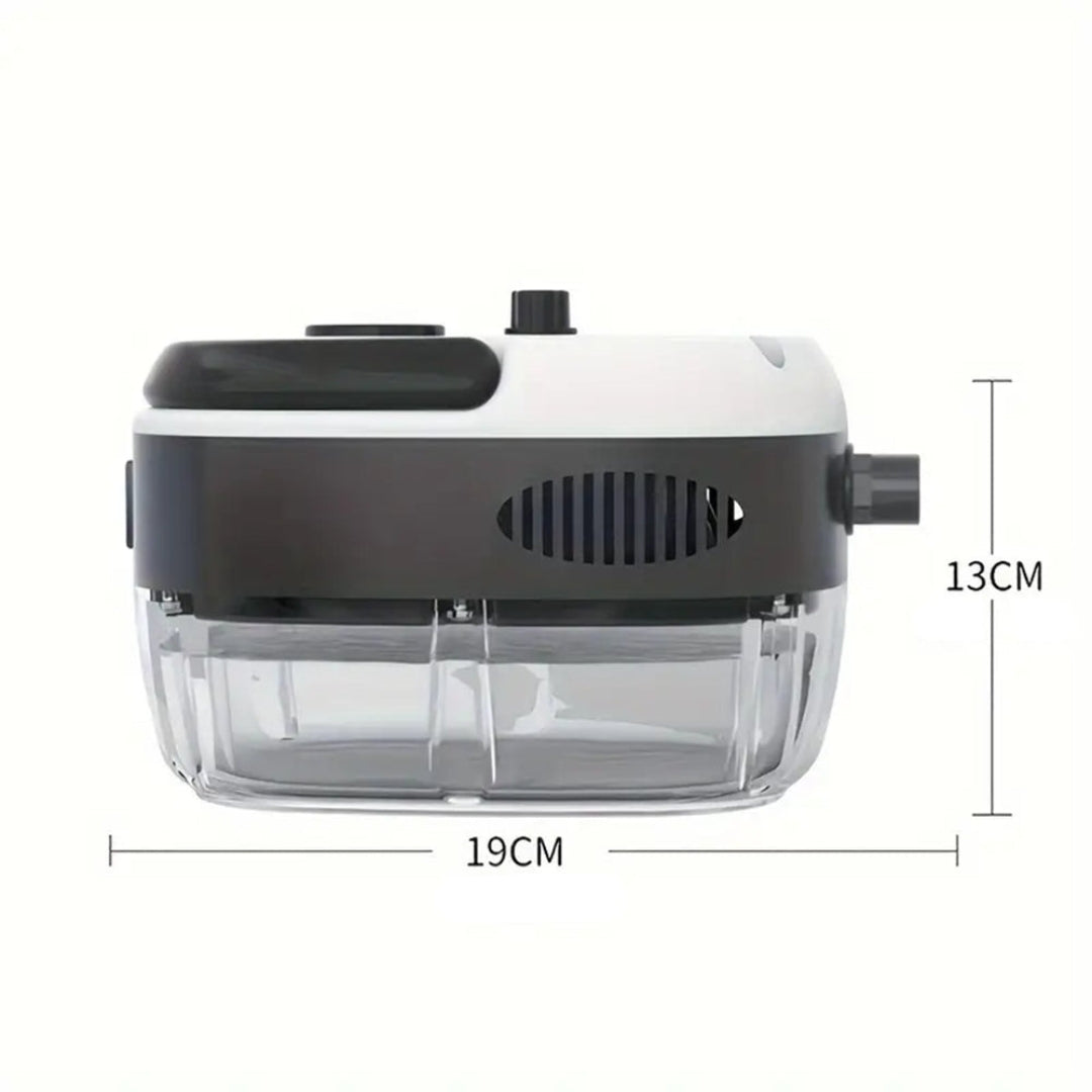 Nettoyeur Vapeur 2500W – Puissance Maximale & Hygiène Sans Produits Chimiques