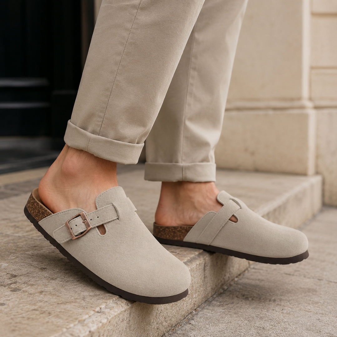 Sabots Boston Confortables