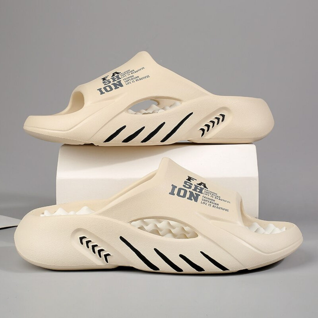 Chaussures de Massage Orthopédiques – Confort, Détente et Bien-Être au Quotidien