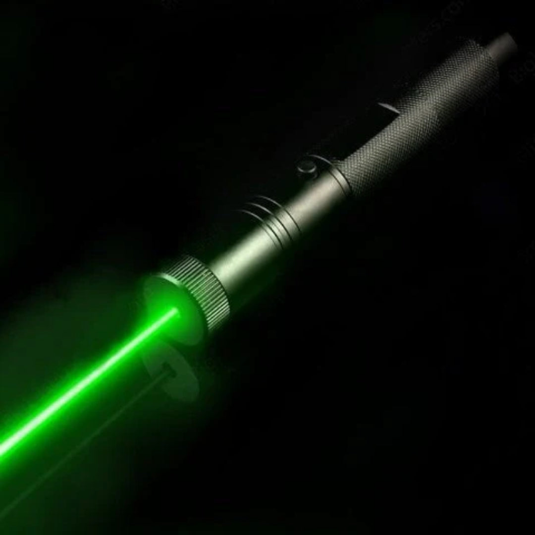 Pointeur Laser Rechargeable Haute Puissance – Longue Portée Extérieure