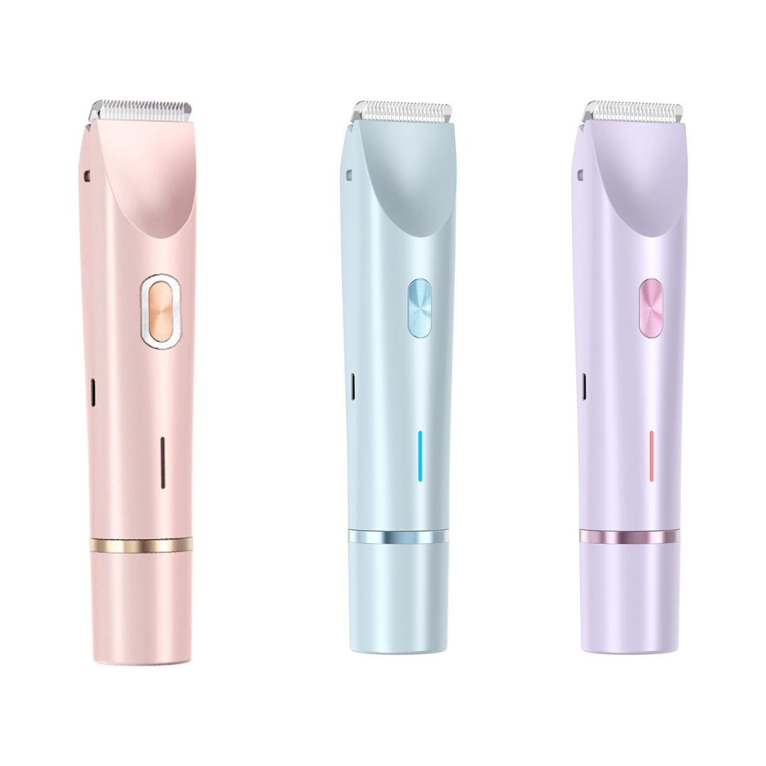 Rasoir électrique pour femme