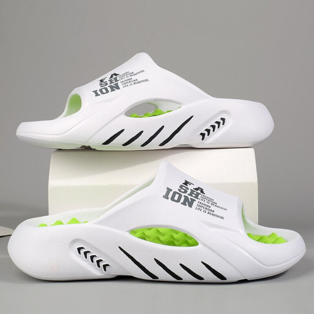 Chaussures de Massage Orthopédiques – Confort, Détente et Bien-Être au Quotidien