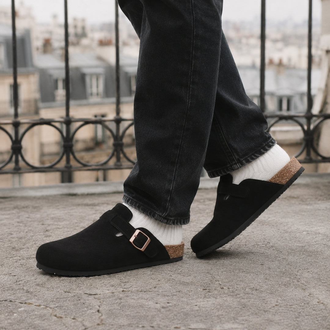 Sabots Boston Confortables