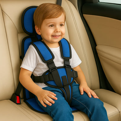Siège auto de voyage portable pour tout-petits
