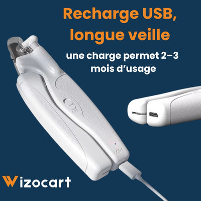 Coupe griffe chat et chien 2-en-1