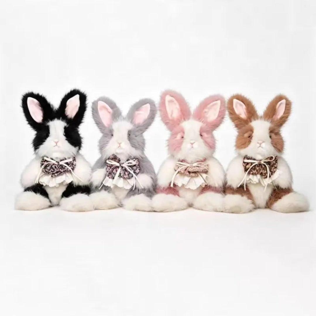 Rêve Câlin – Lapin Décoratif Apaisant & Douceur Réconfortante