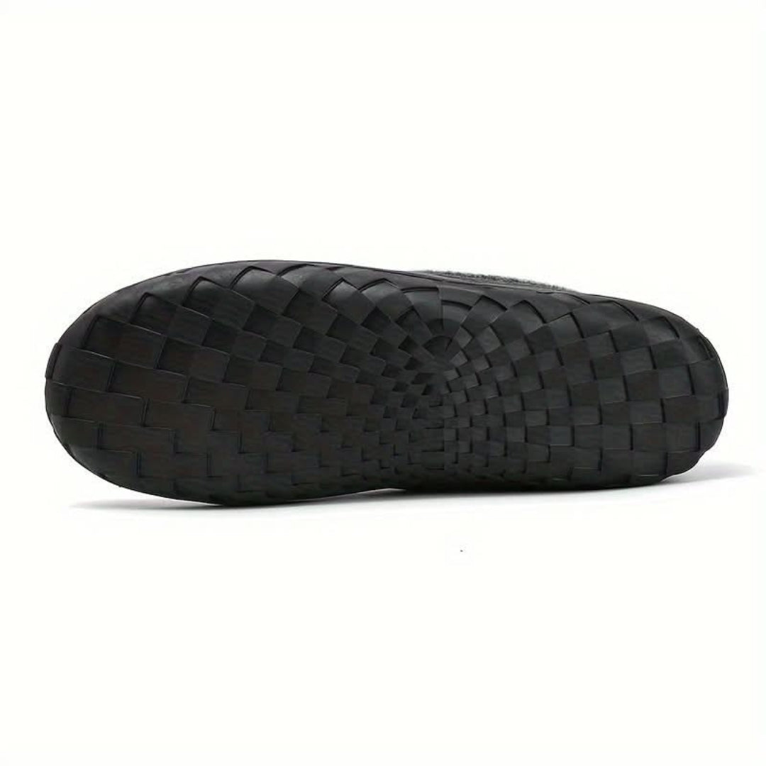 Pantoufles d’Hiver pour Hommes
