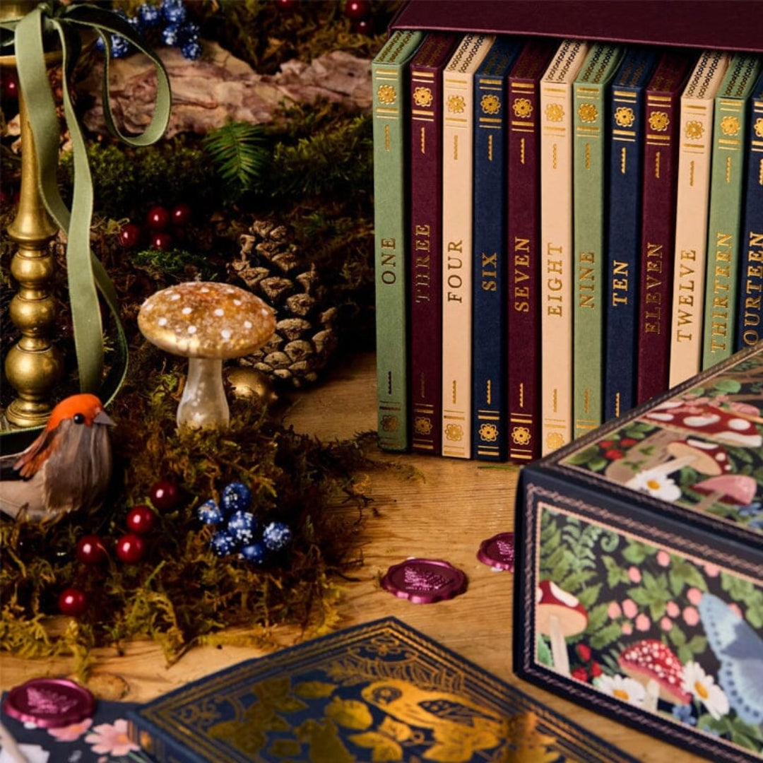 Calendrier de l’Avent papeterie 24 jours – Articles créatifs