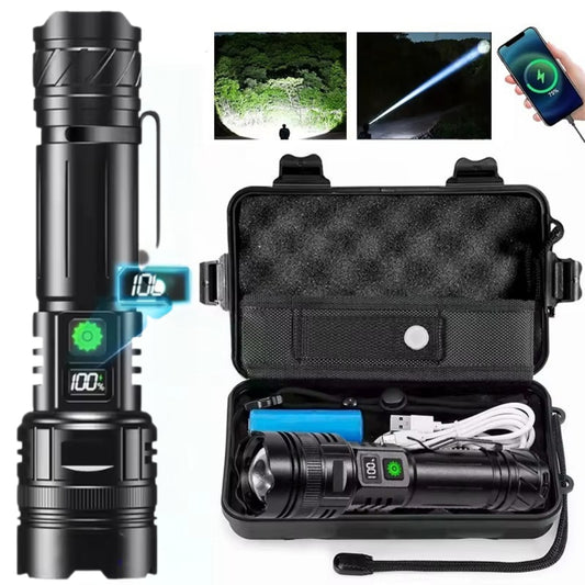 Lampe torche puissante