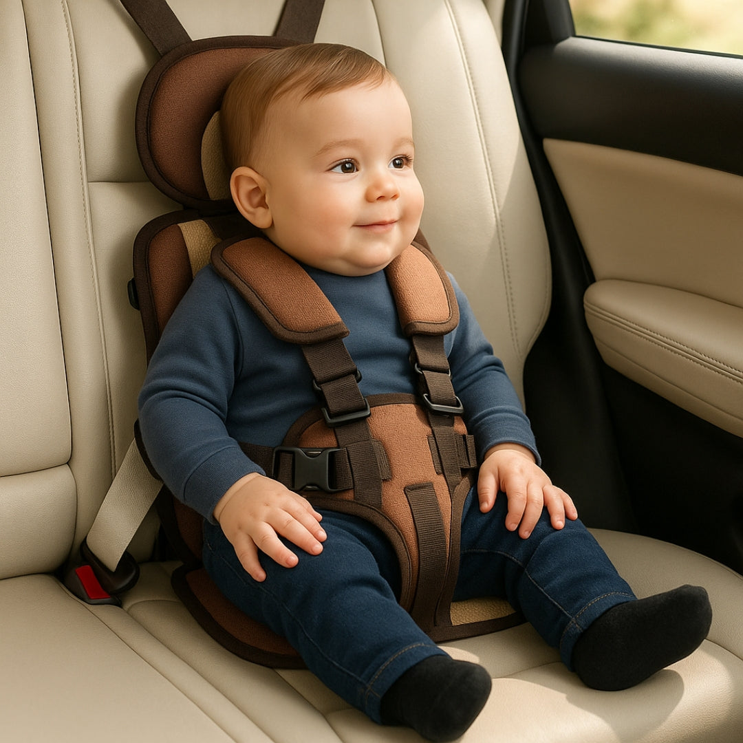 Siège auto de voyage portable pour tout-petits
