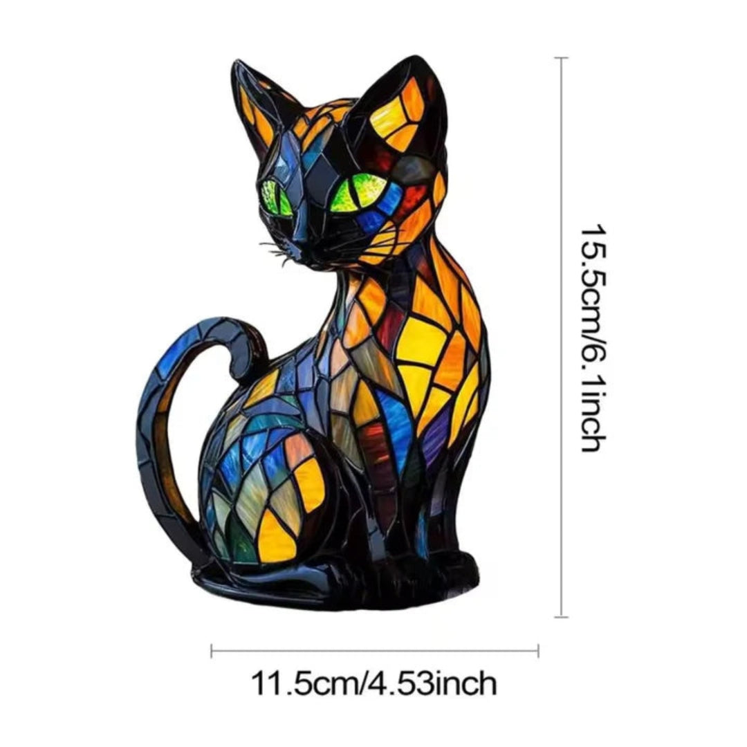 Lampe Chat Lumineux