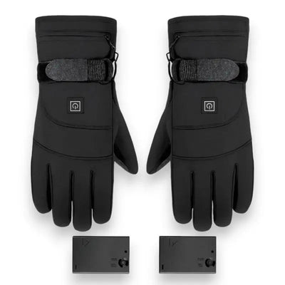 Gants d'hiver chauffants électriques