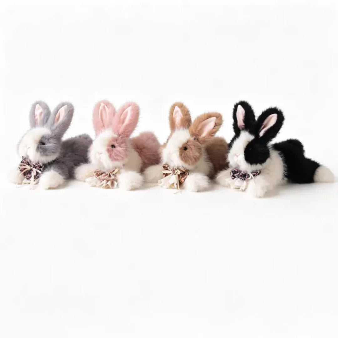 Rêve Câlin – Lapin Décoratif Apaisant & Douceur Réconfortante