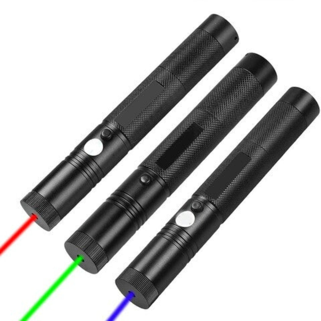 Pointeur Laser Rechargeable Haute Puissance – Longue Portée Extérieure
