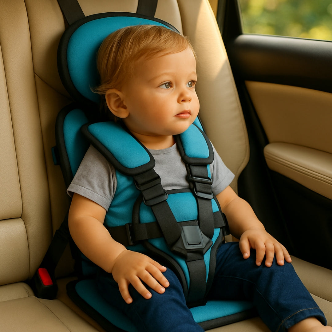 Siège auto de voyage portable pour tout-petits