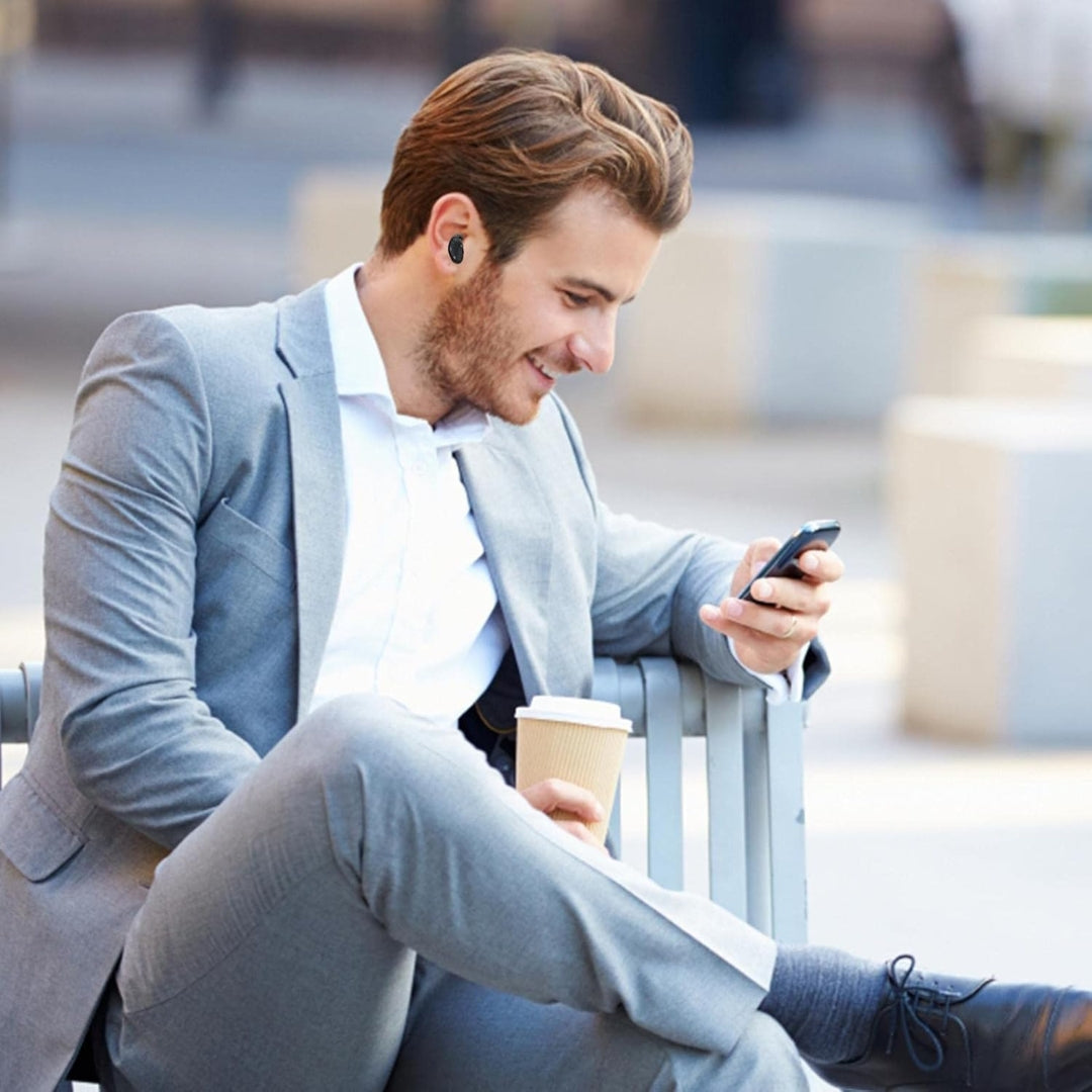 Écouteur sans fil Bluetooth