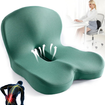 Coussin ergonomique en mousse à mémoire de forme