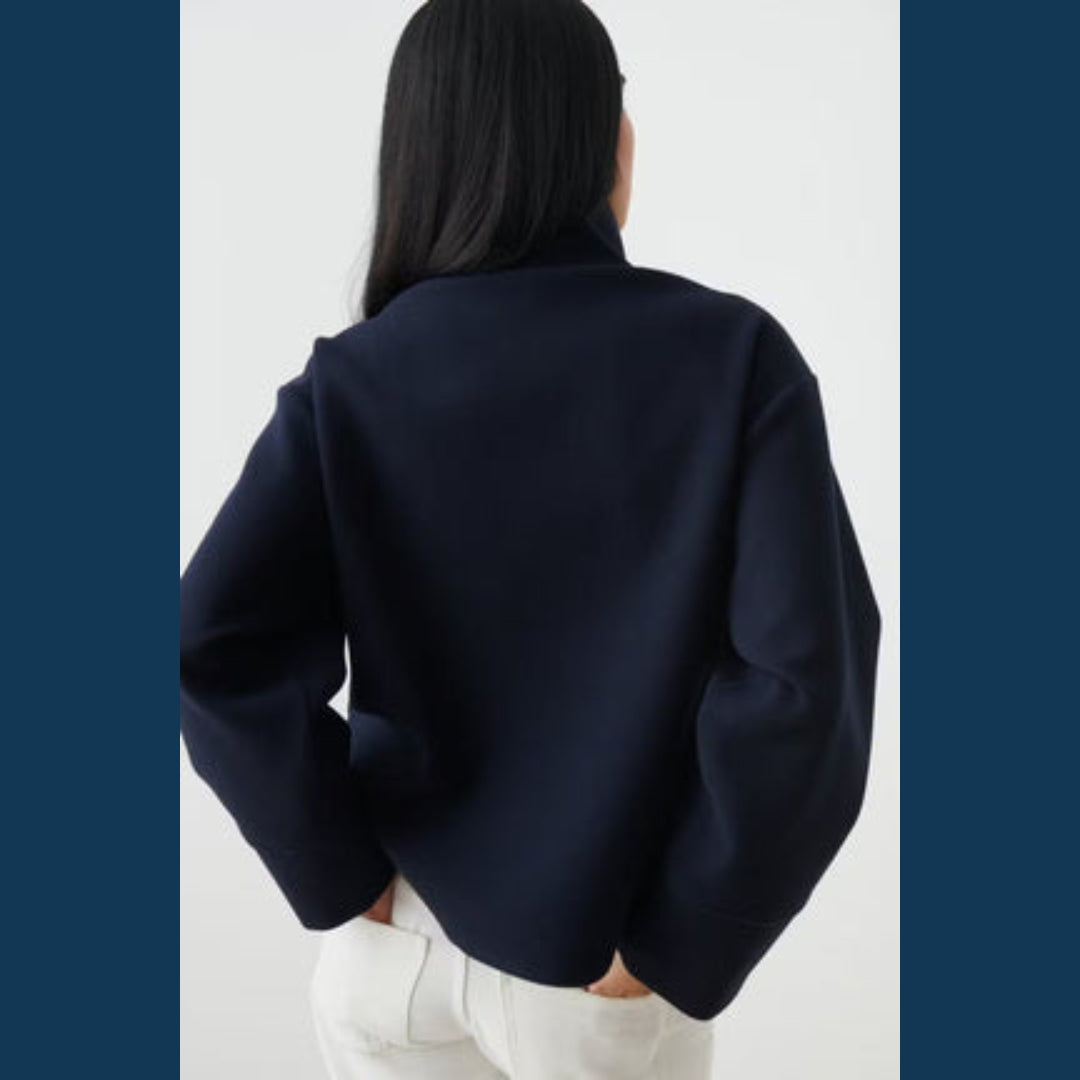 Manteau Court Chic pour Femmes