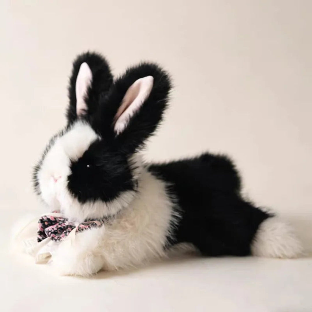 Rêve Câlin – Lapin Décoratif Apaisant & Douceur Réconfortante