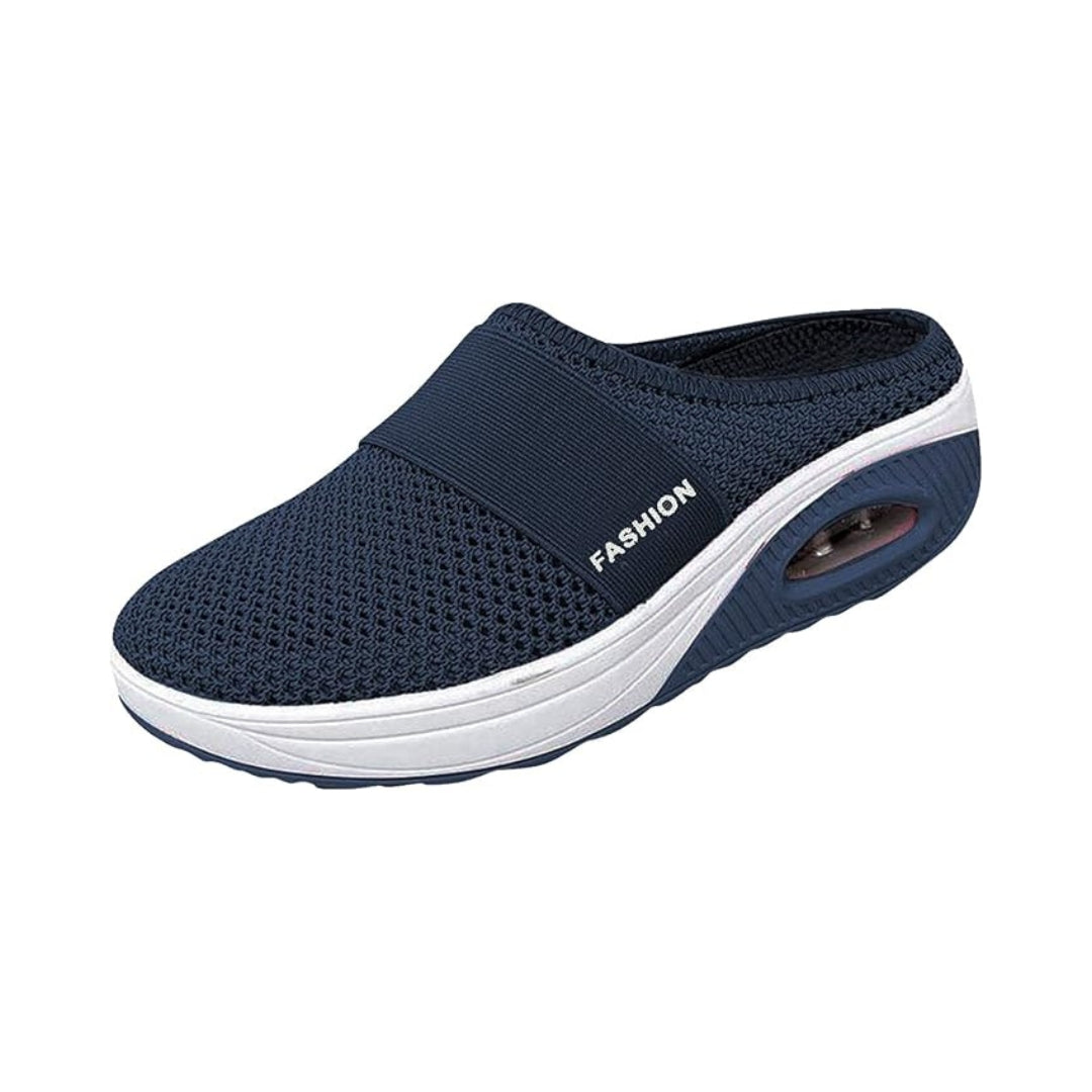 Baskets en maille ouvertes pour femmes