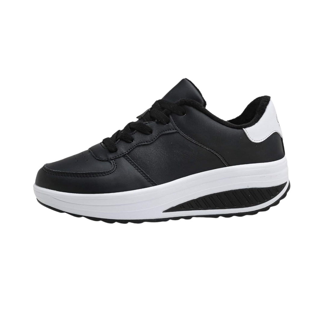 Chaussures orthopédiques destinées aux femmes/ Baskets avec coussin d'air