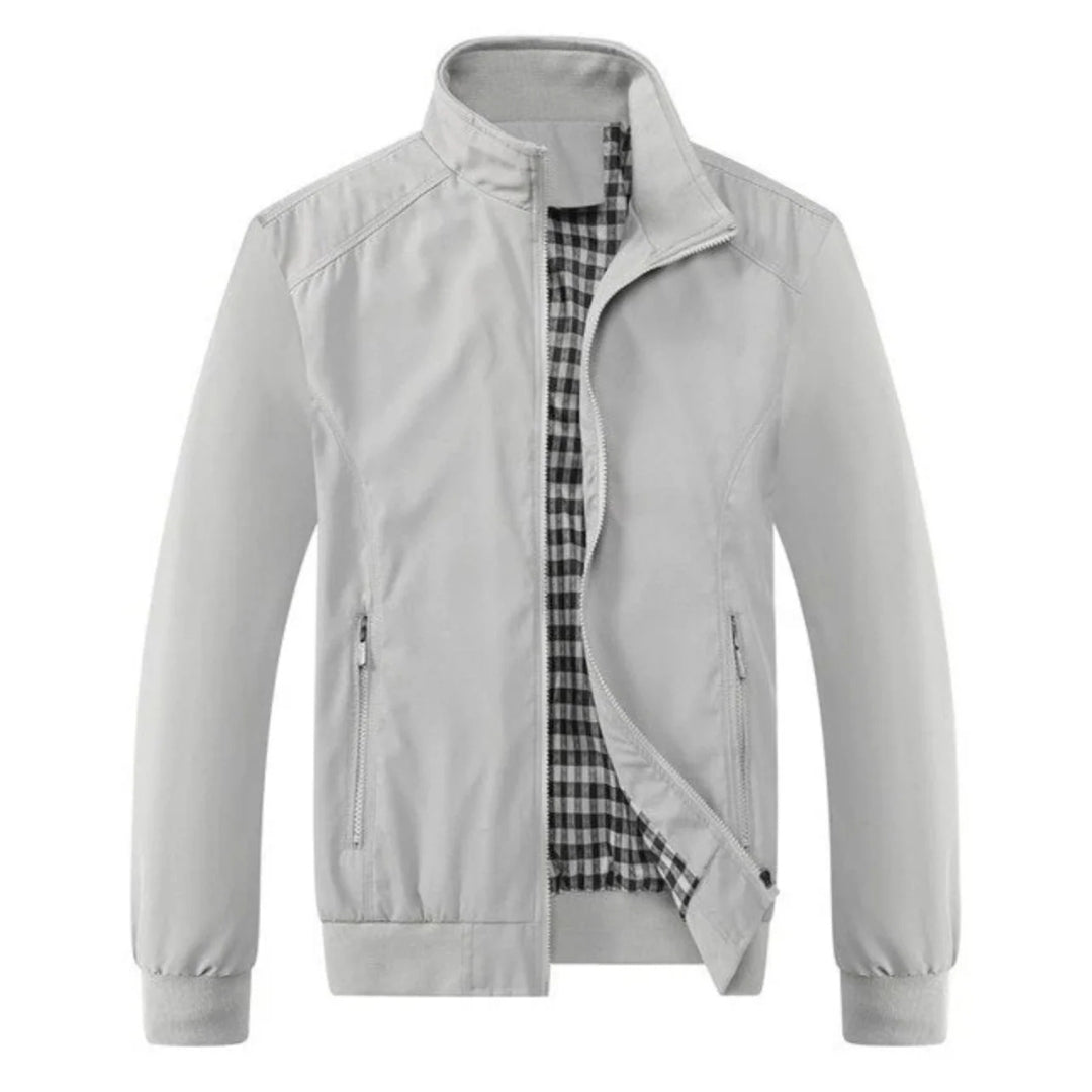 Blouson bomber slim pour homme