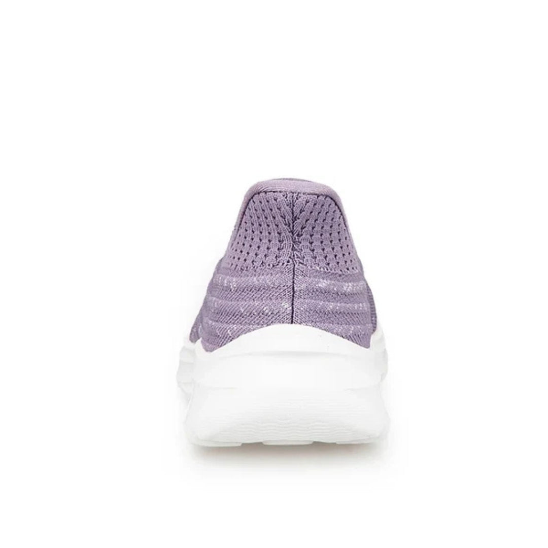 Baskets à enfiler pour femme sans lacets